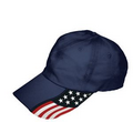 Freedom Cap - Unstructured - Navy